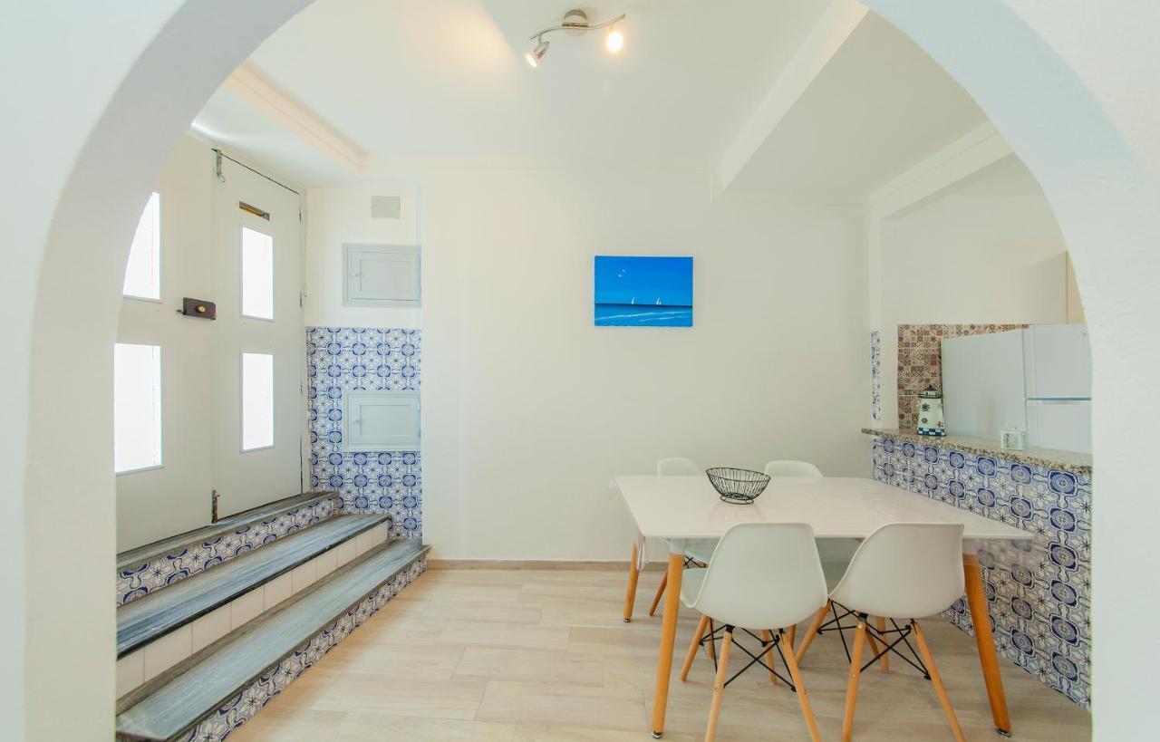 B21 - Oliveira Cozy Flat Διαμέρισμα Λάγος Εξωτερικό φωτογραφία